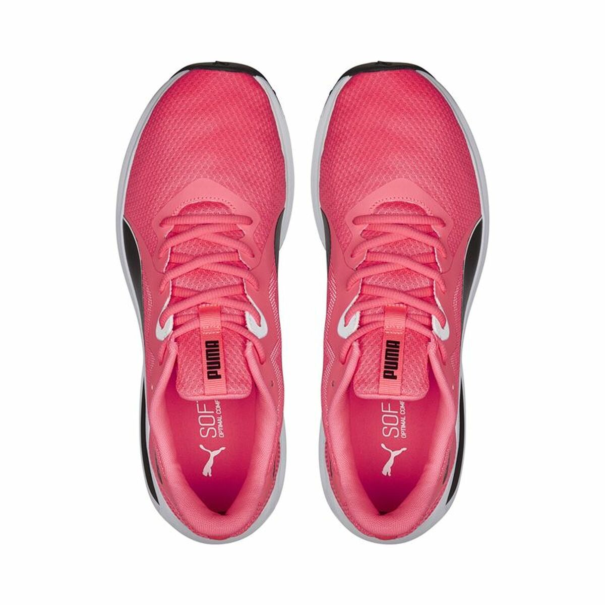 Scarpe da Running per Adulti Puma Twitch Runner Rosa Donna