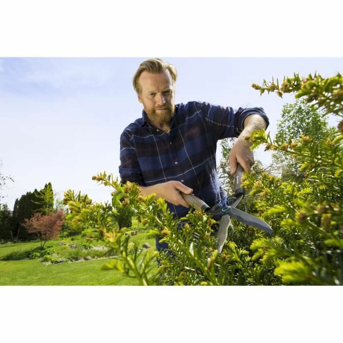 Cesoie da Potatura Gardena NatureCut 23 cm