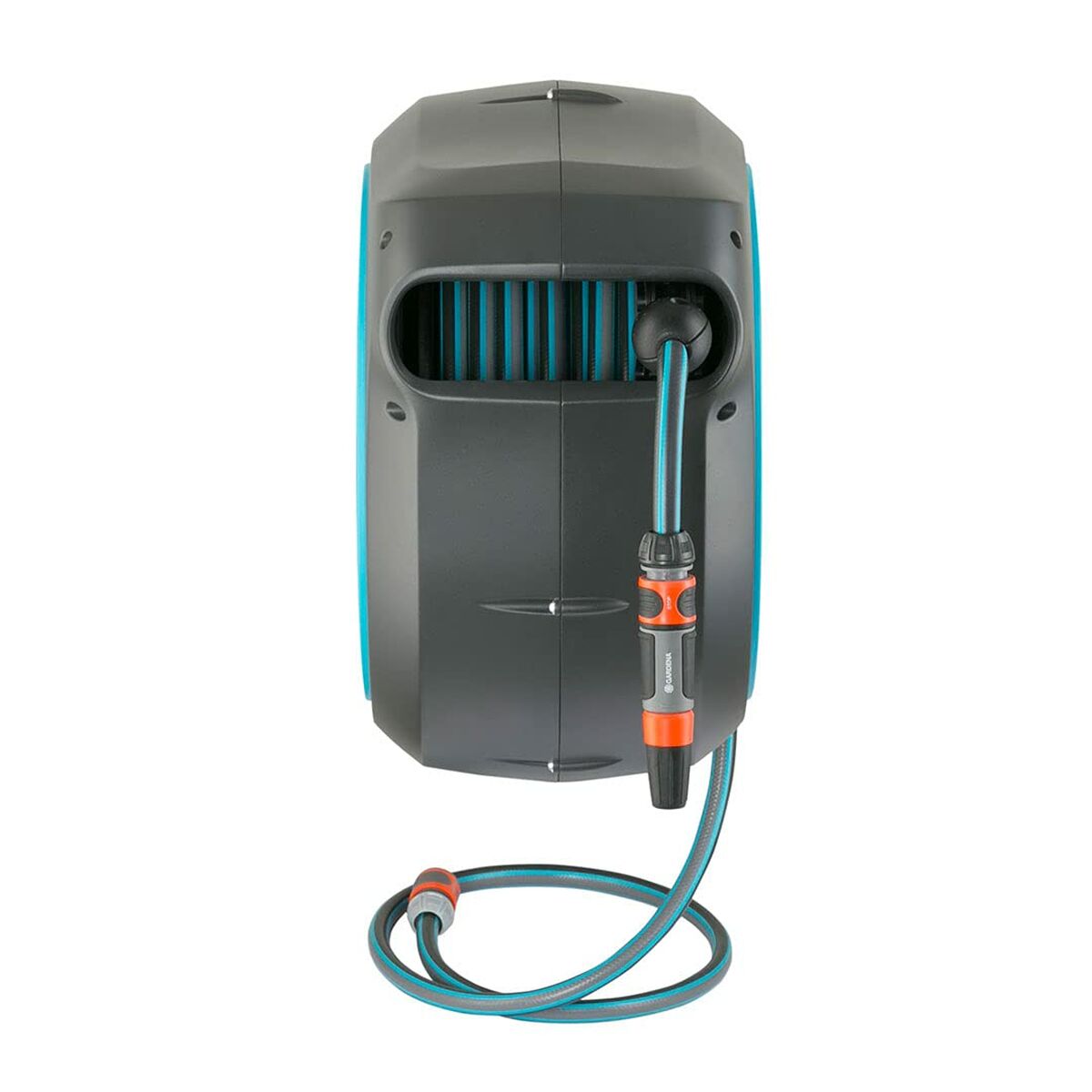 Avvolgitubo Gardena Rollup Automatico 25 m