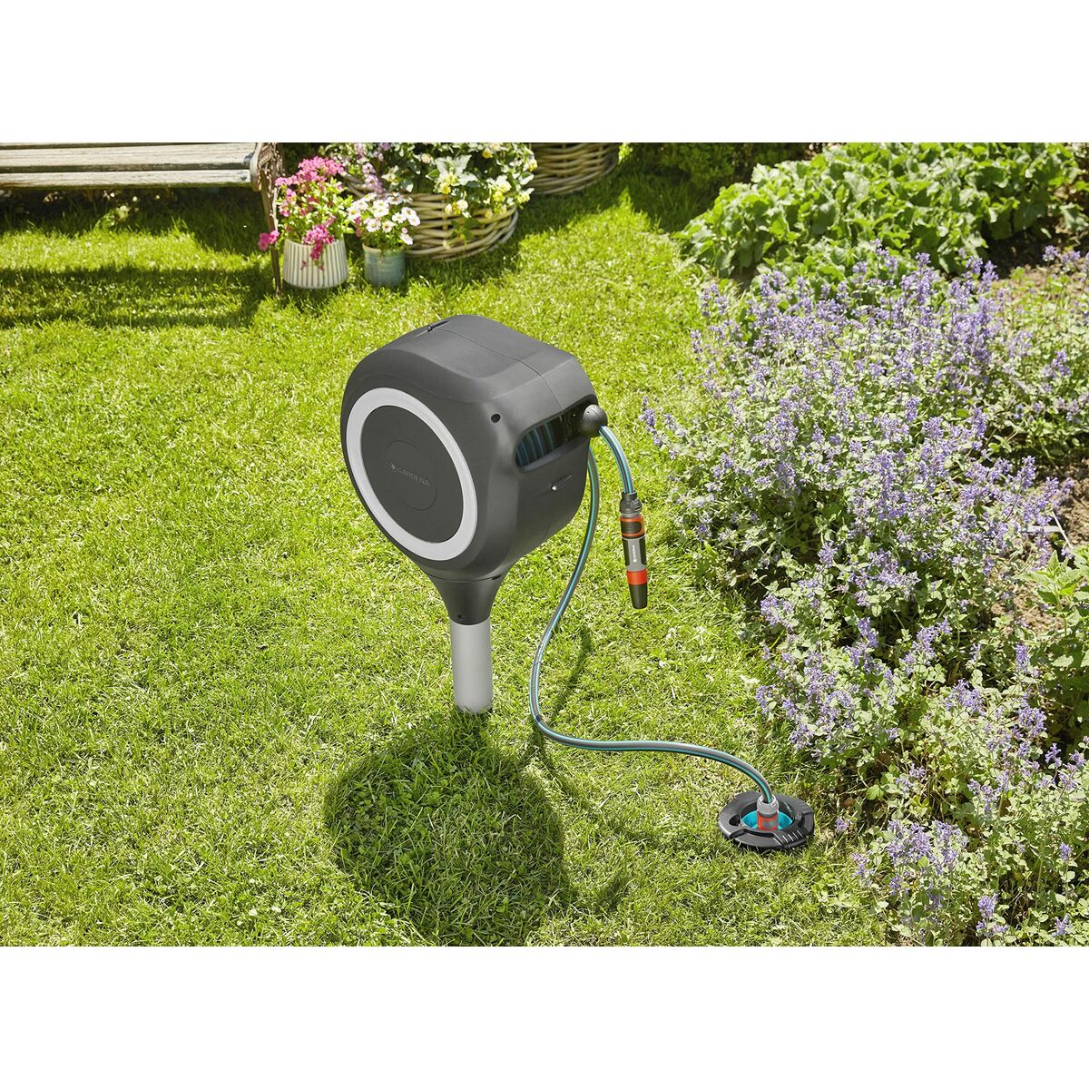 Connettore tubo Gardena 8266-20 3/4"