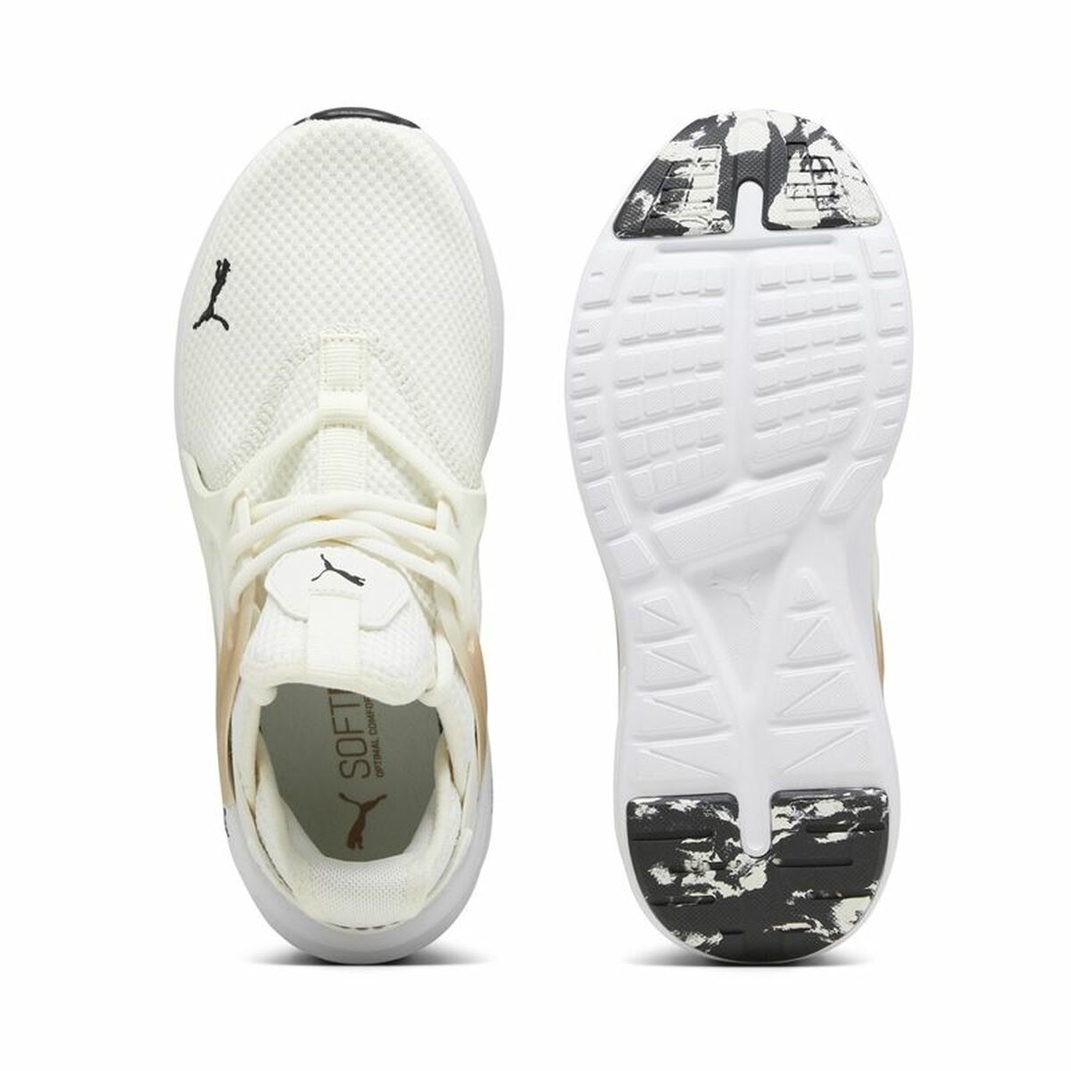 Scarpe da Running per Adulti Puma Softride Enzo Evo Bianco