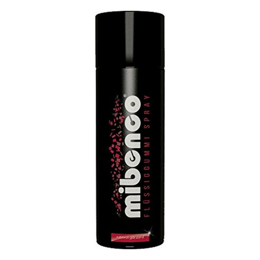 Gomma Liquida per Auto Mibenco     Rosso 400 ml