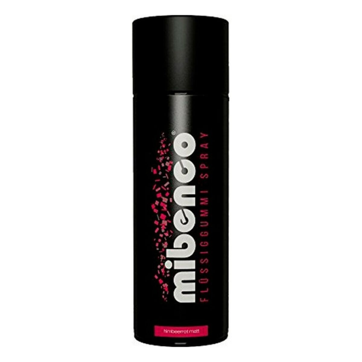 Gomma Liquida per Auto Mibenco     Rosso 400 ml