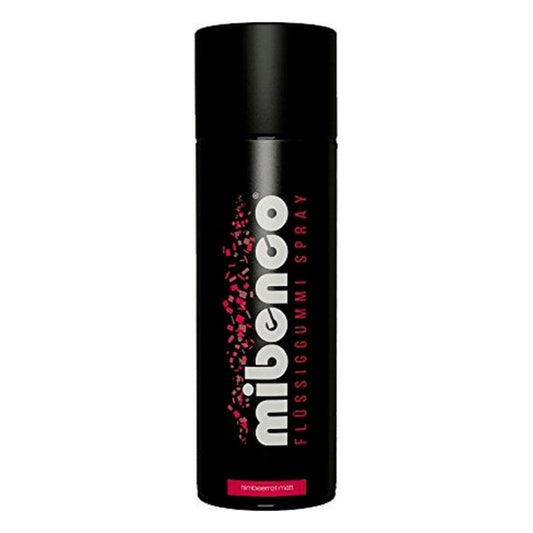 Gomma Liquida per Auto Mibenco     Rosso 400 ml