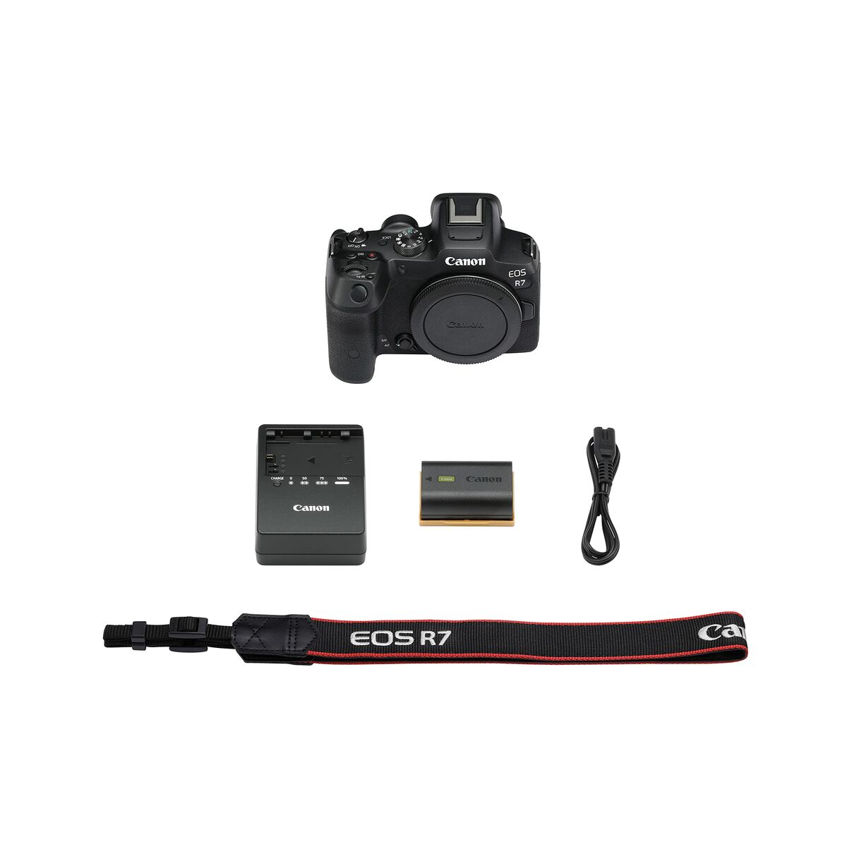 Macchina fotografica reflex Canon EOS R7