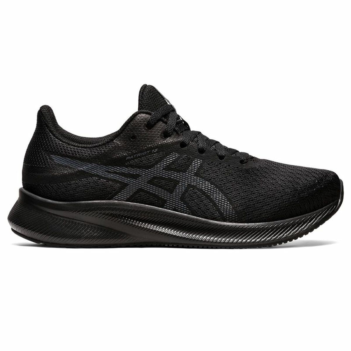 Scarpe da Running per Adulti Asics Patriot 13 Donna Nero