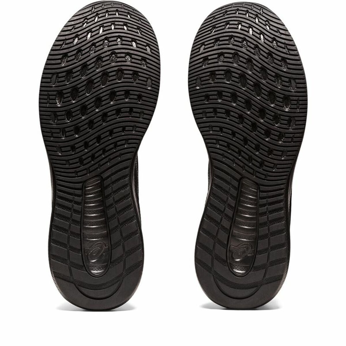 Scarpe da Running per Adulti Asics Patriot 13 Donna Nero