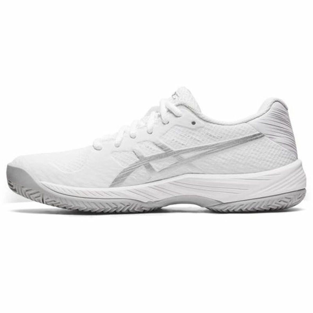 Scarpe da Tennis da Donna Asics Gel-Game 9  Bianco