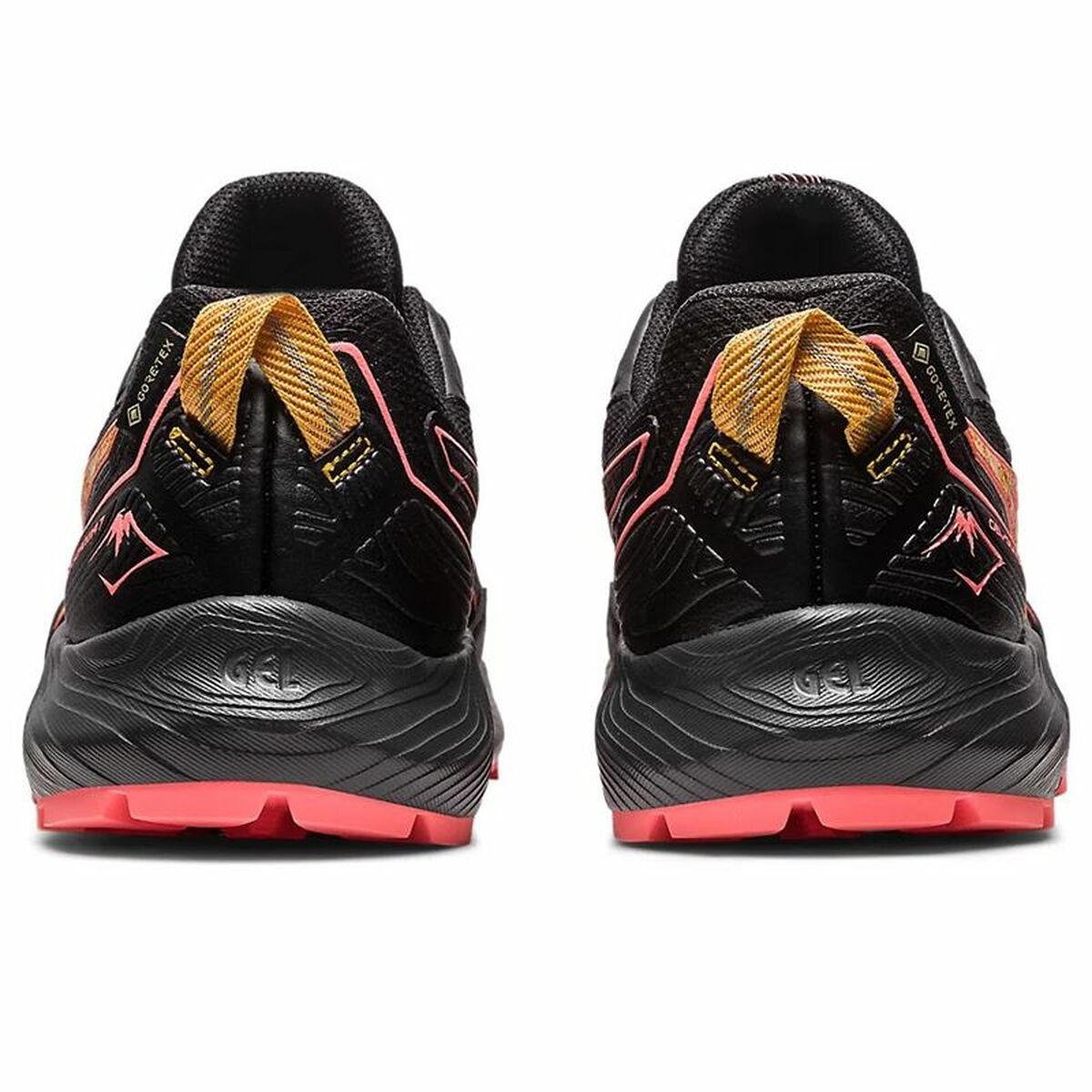 Scarpe Sportive da Donna Asics Gel-Sonoma 7 GTX Nero