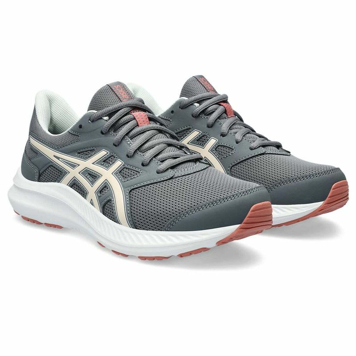 Scarpe da Running per Adulti Asics Jolt 4 Donna Grigio