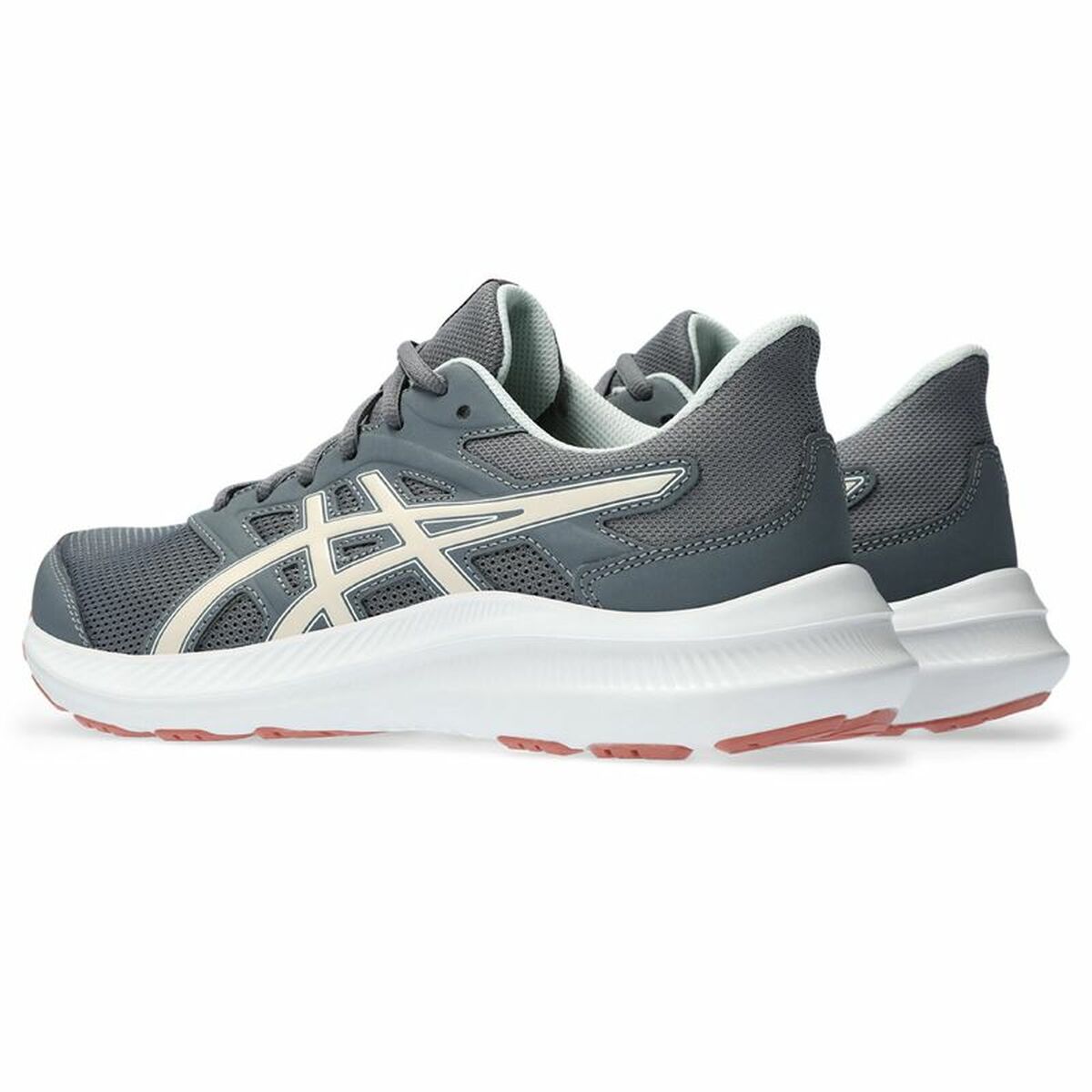 Scarpe da Running per Adulti Asics Jolt 4 Donna Grigio