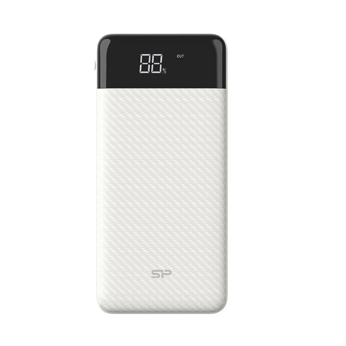 Powerbank Silicon Power GS28 Bianco 20000 mAh