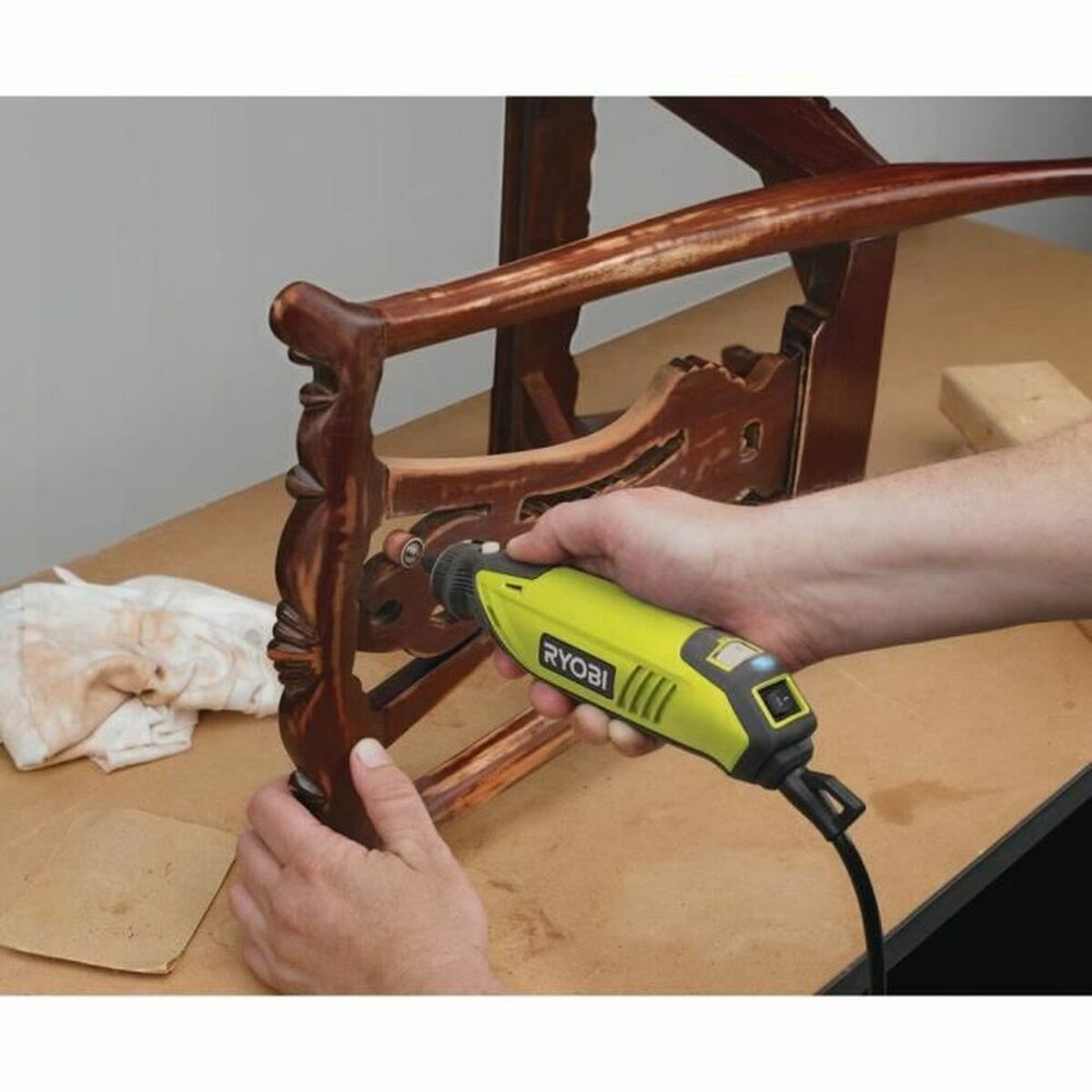Multi-utensile Ryobi EHT150V 150 W 230 V