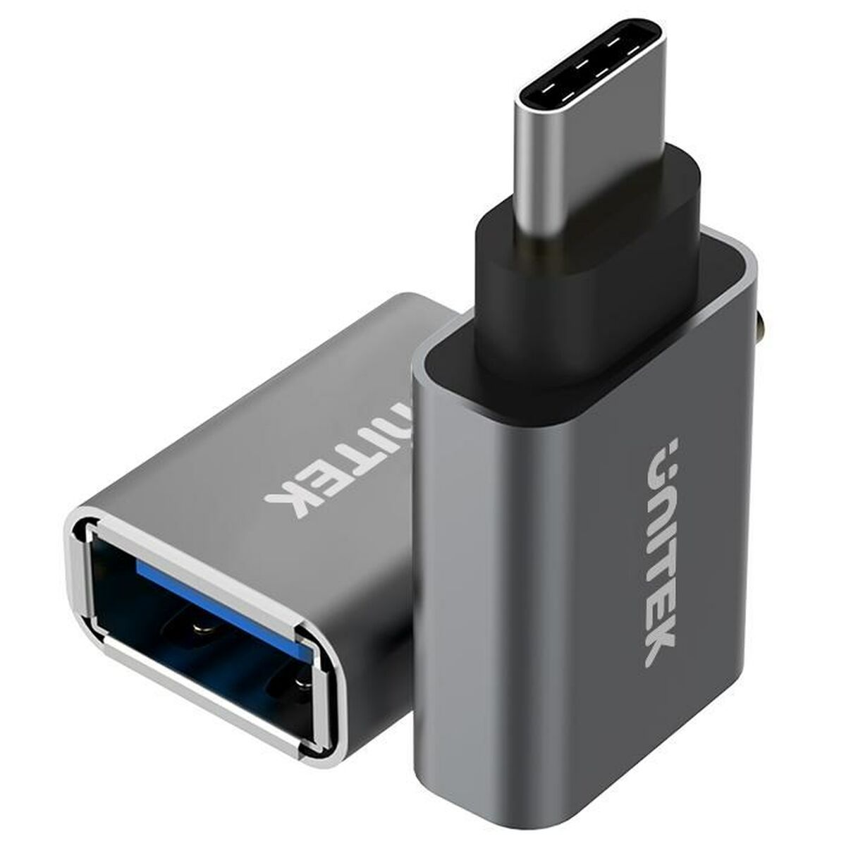 Adattatore USB-C con USB Unitek Y-A025CGY
