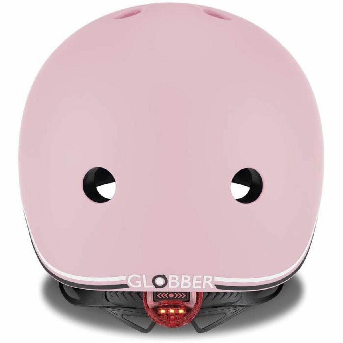 Casco da Ciclismo per Bambini Globber GO UP Rosa 45-51 cm