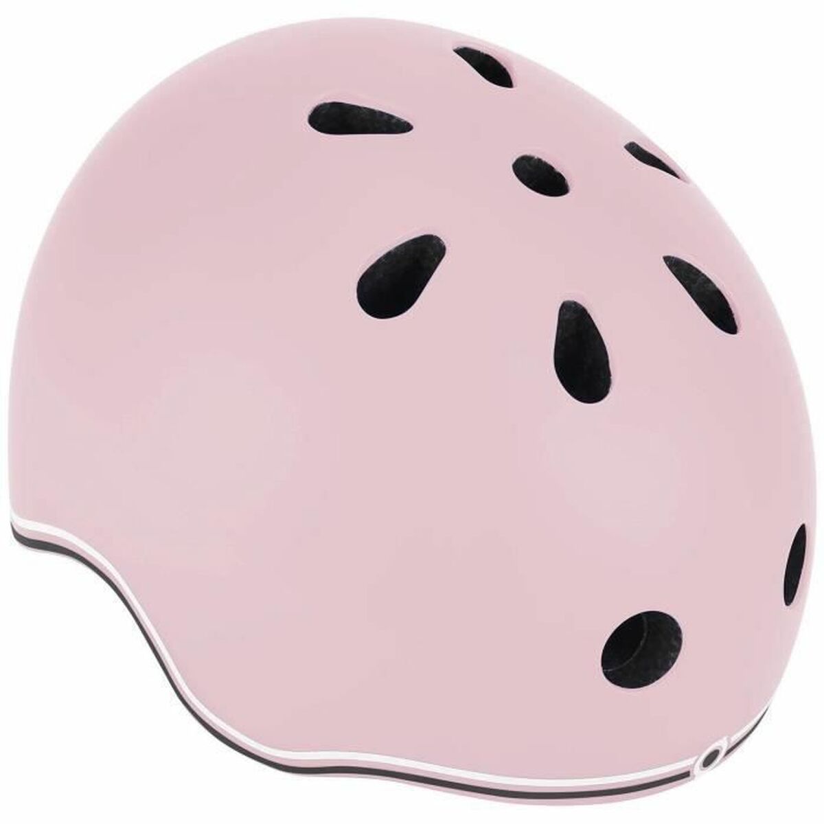 Casco da Ciclismo per Bambini Globber GO UP Rosa 45-51 cm
