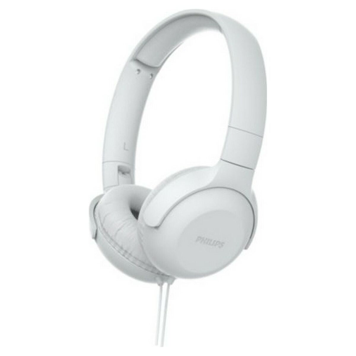 Cuffie Philips Bianco 1,2 m Con cavo