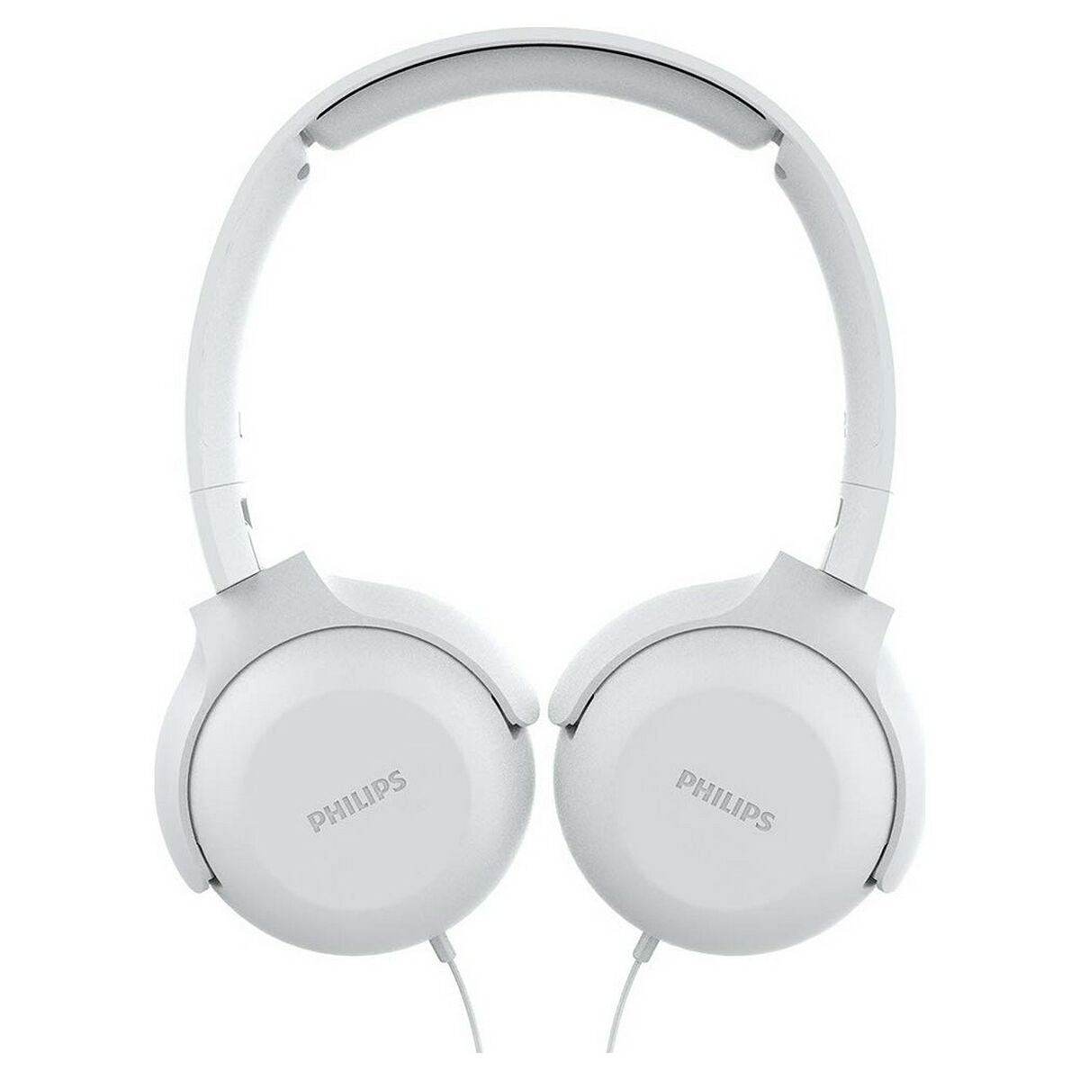 Cuffie Philips Bianco 1,2 m Con cavo