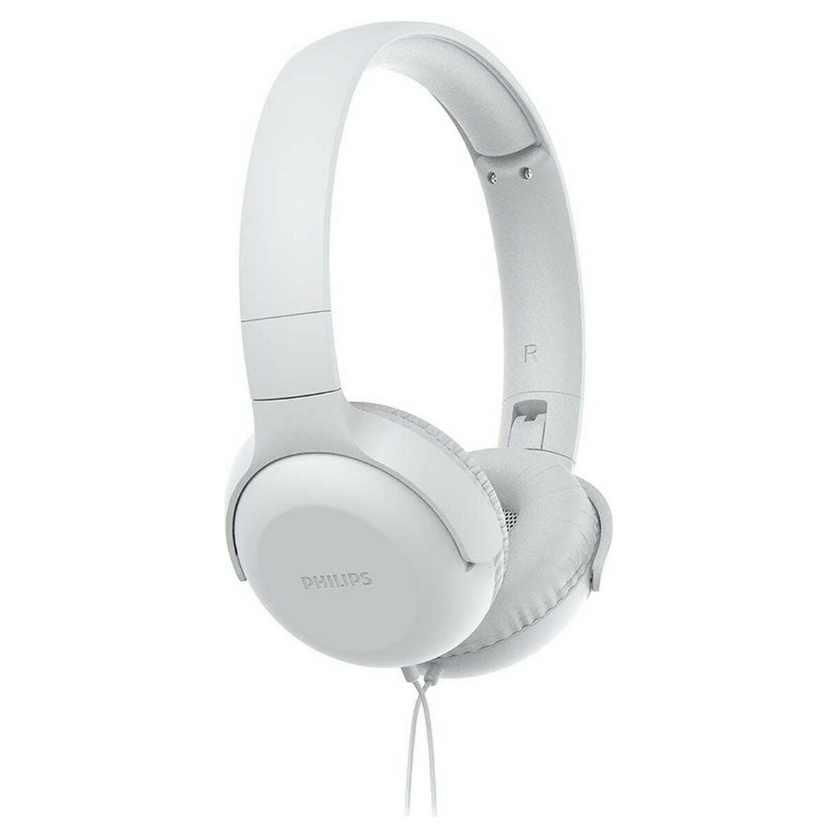 Cuffie Philips Bianco 1,2 m Con cavo