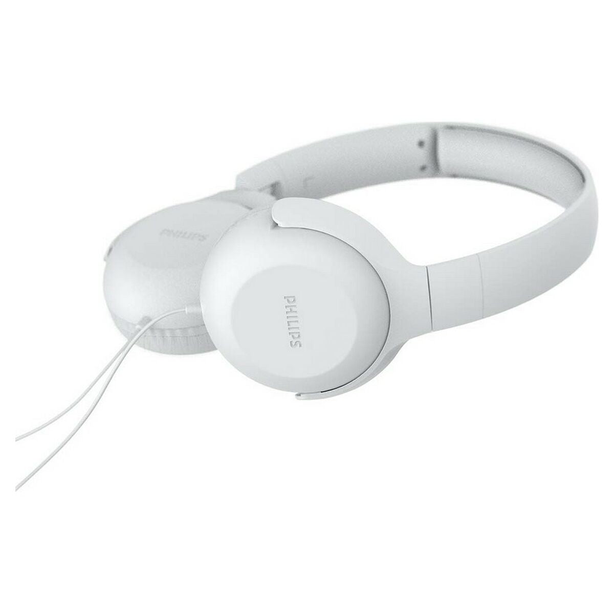Cuffie Philips Bianco 1,2 m Con cavo
