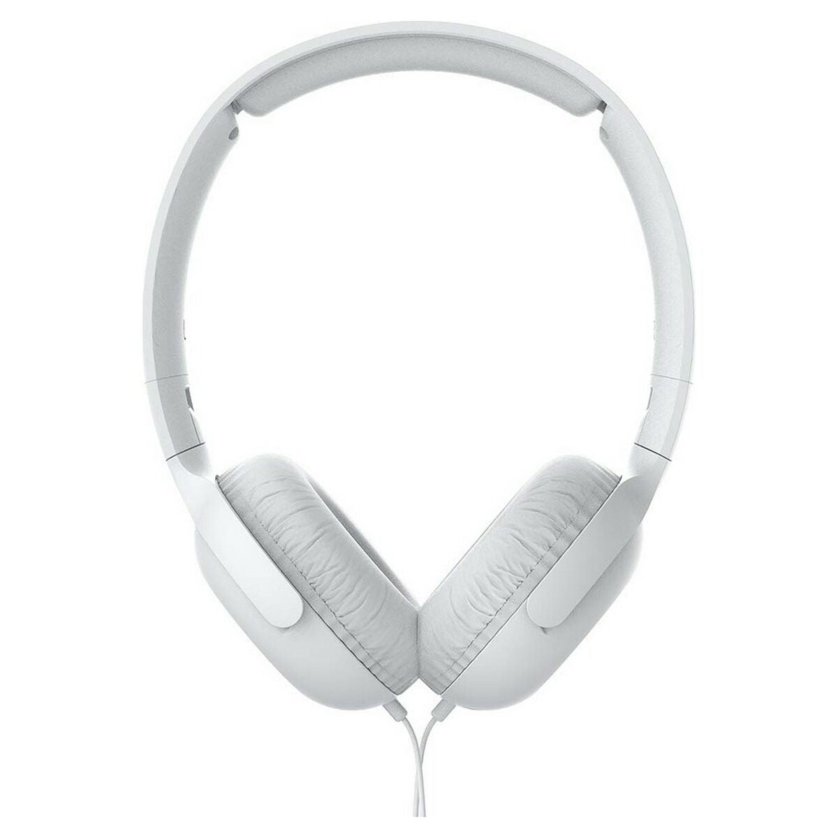 Cuffie Philips Bianco 1,2 m Con cavo