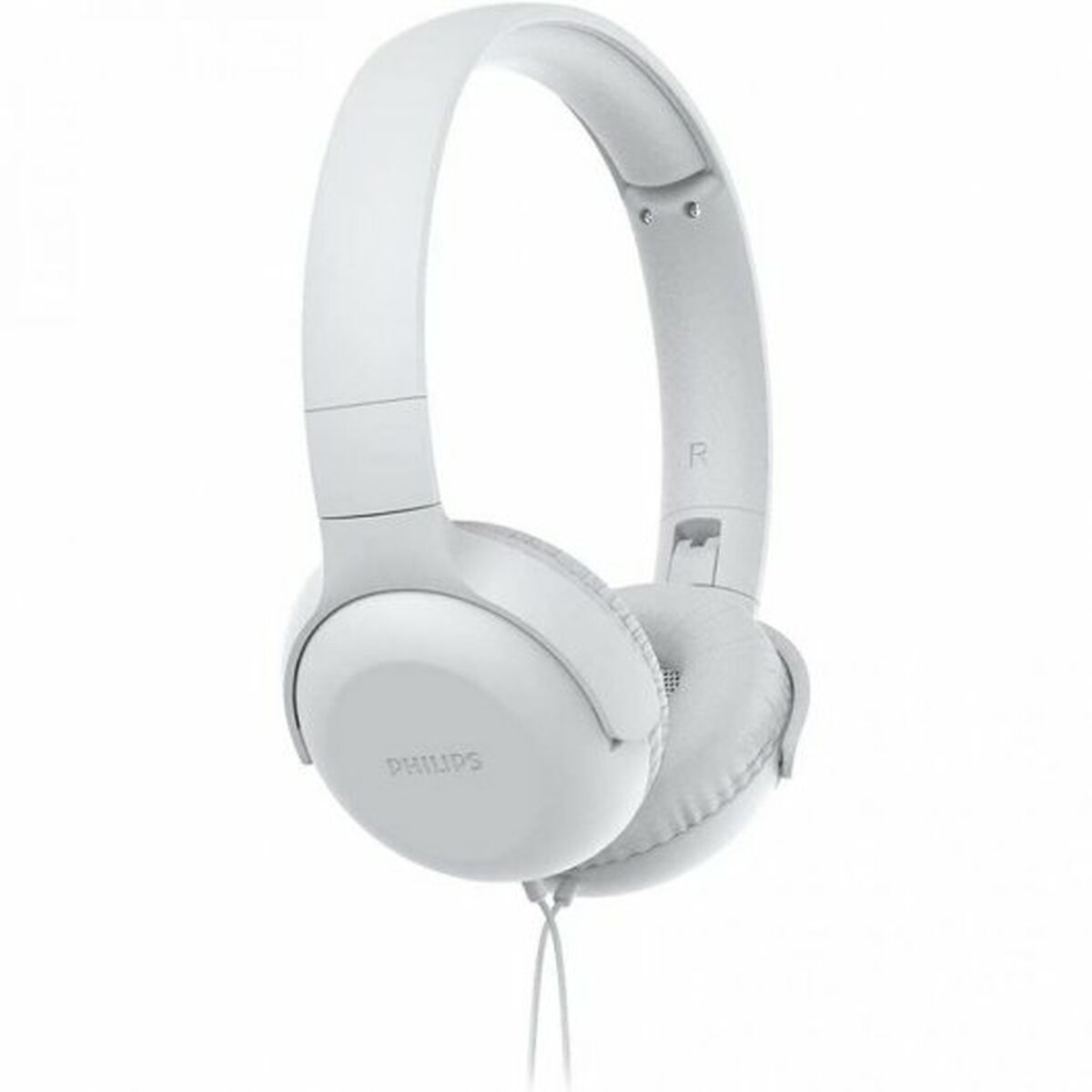 Cuffie Philips Bianco 1,2 m Con cavo