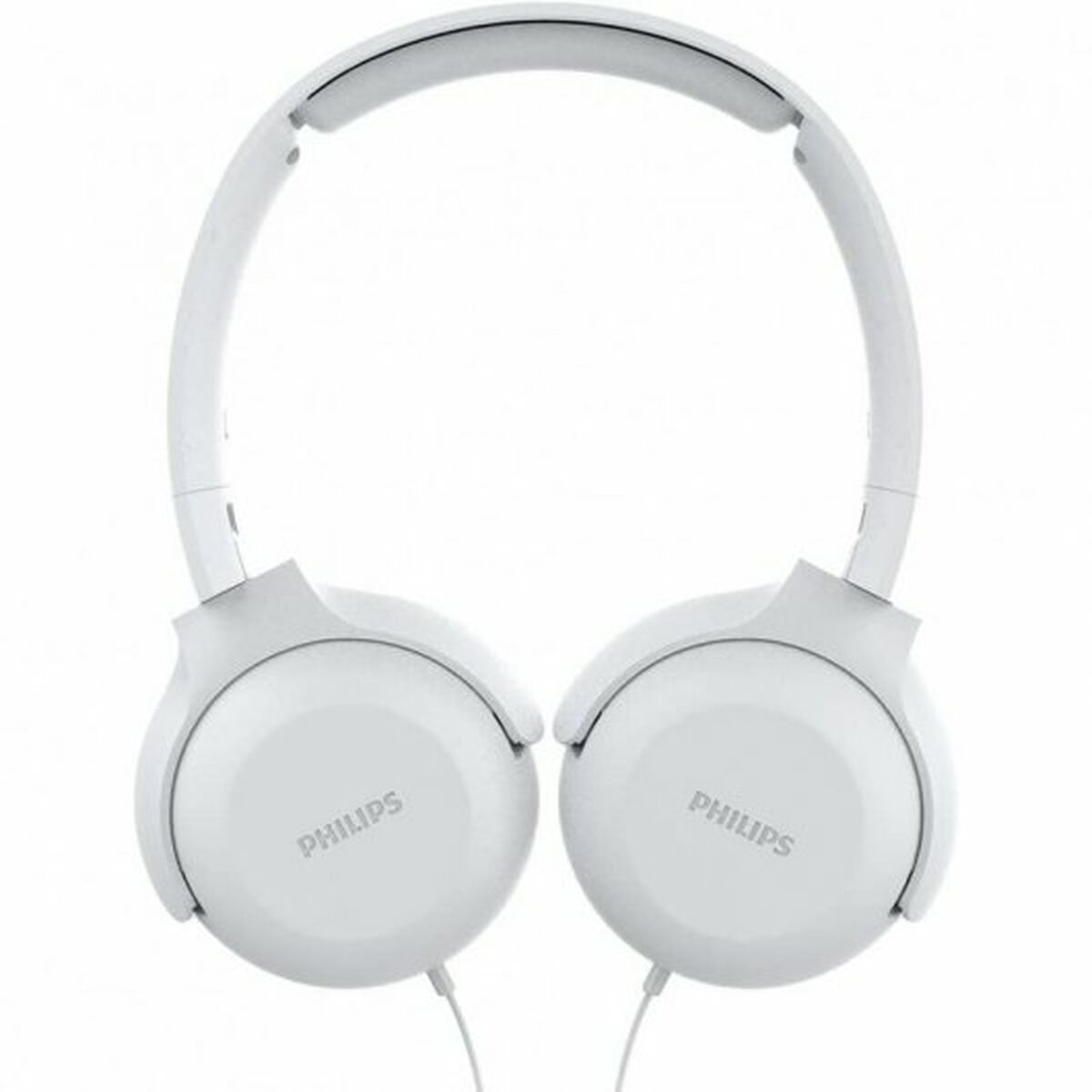 Cuffie Philips Bianco 1,2 m Con cavo