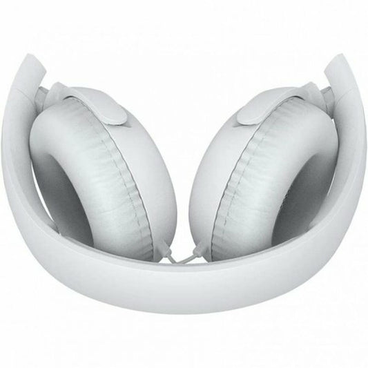 Cuffie Philips Bianco 1,2 m Con cavo