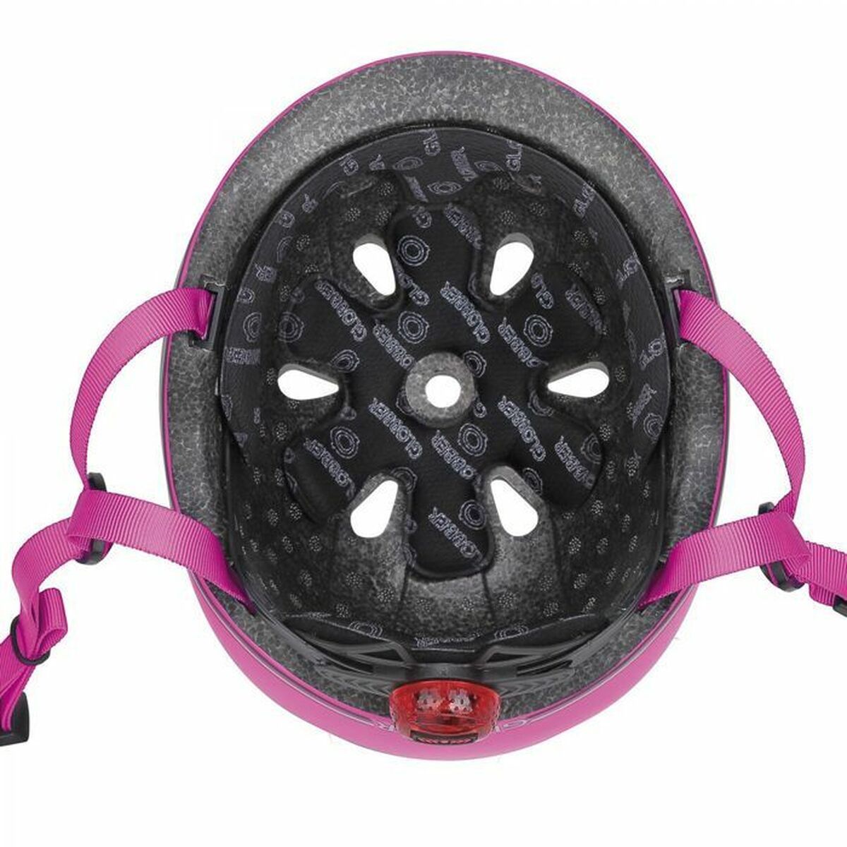 Casco da Ciclismo per Bambini Globber 506-110 Rosa XXS/XS