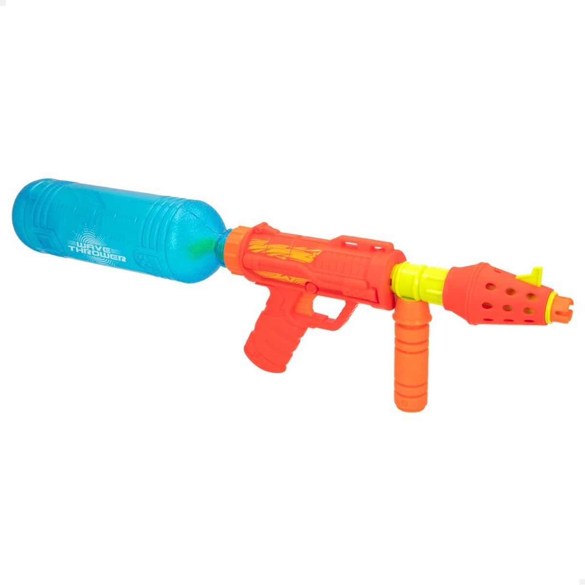 Pistola ad Acqua Wave Thrower Blaster 50 x 14 x 7 cm (6 Unità)