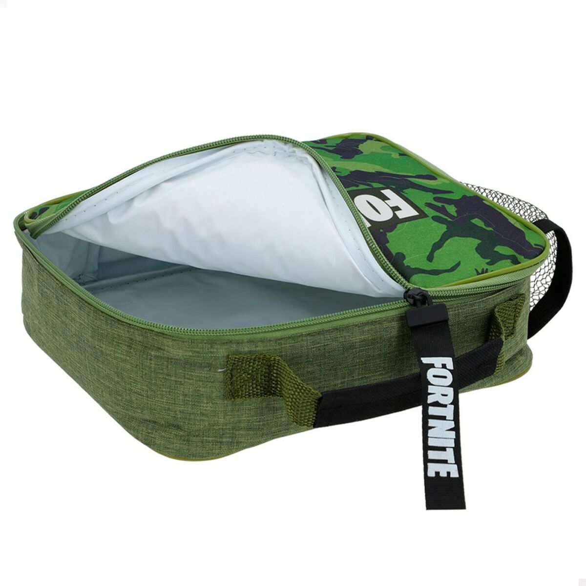 Borsa Termica Fortnite 23,5 x 21 x 7,5 cm (6 Unità)