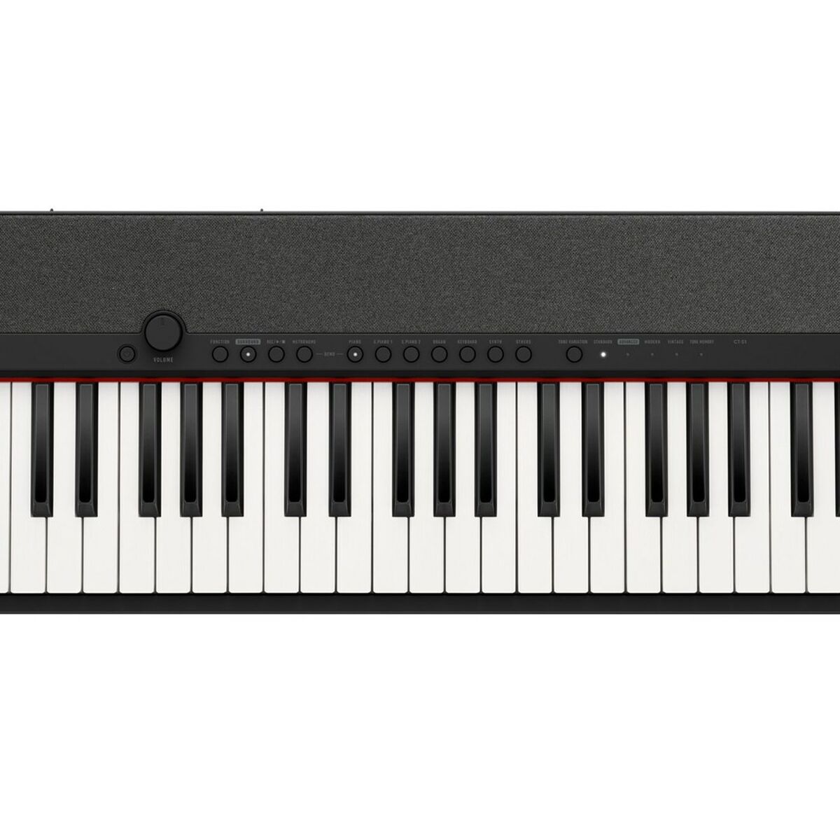 Sintetizzatore Casio MU CT-S1 BK