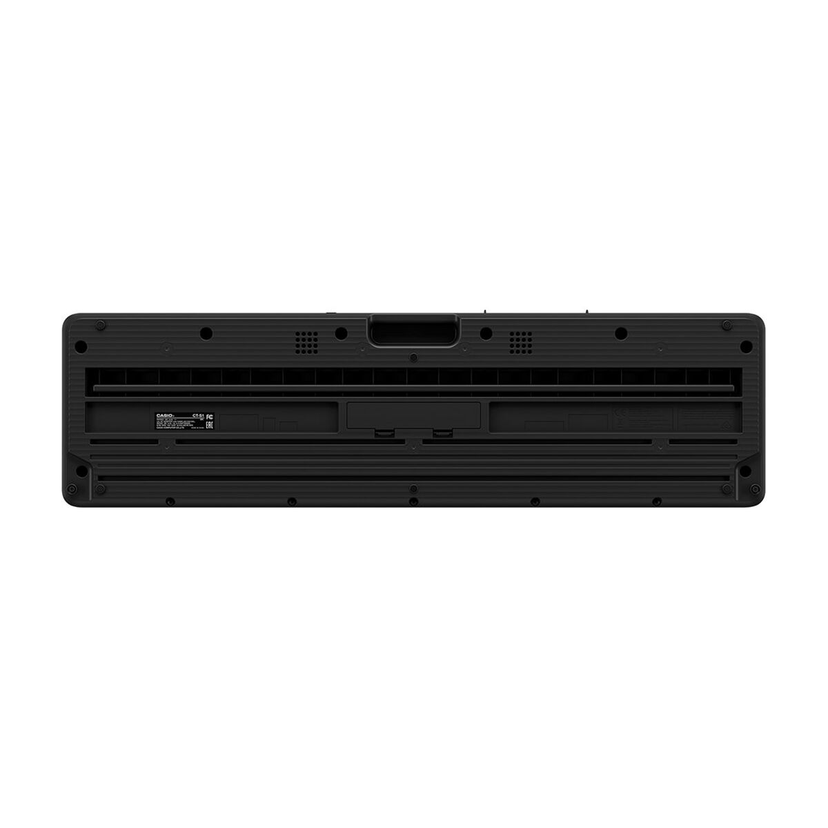 Sintetizzatore Casio MU CT-S1 BK