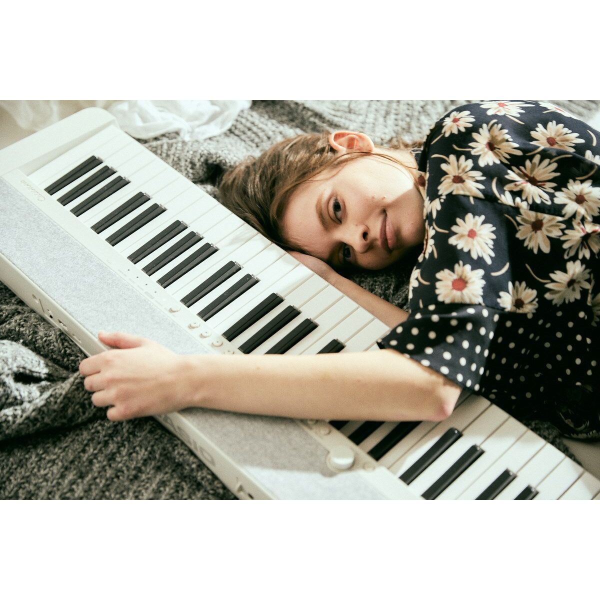 Sintetizzatore Casio MU CT-S1 WE