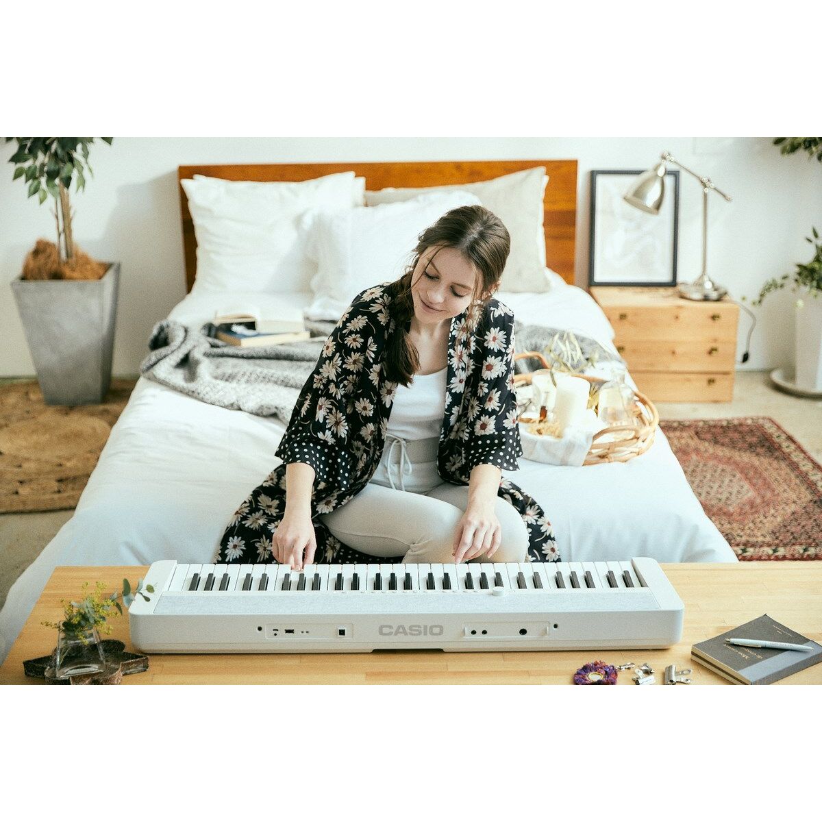 Sintetizzatore Casio MU CT-S1 WE