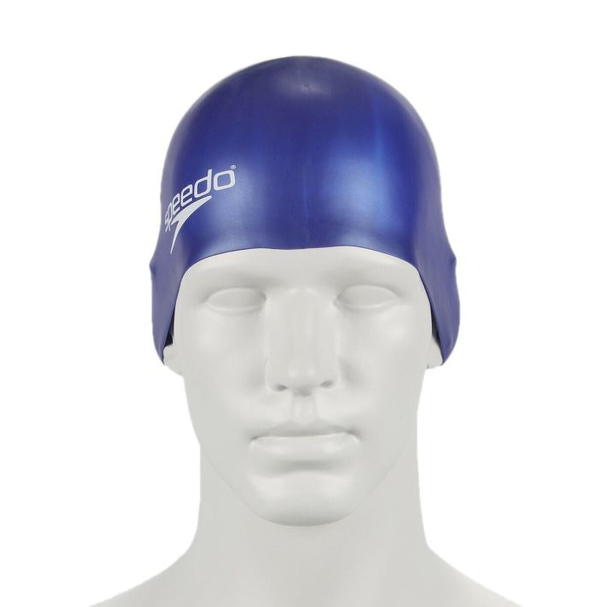 Cuffia da Nuoto Speedo 8-709900002 Azzurro Blu Marino Silicone