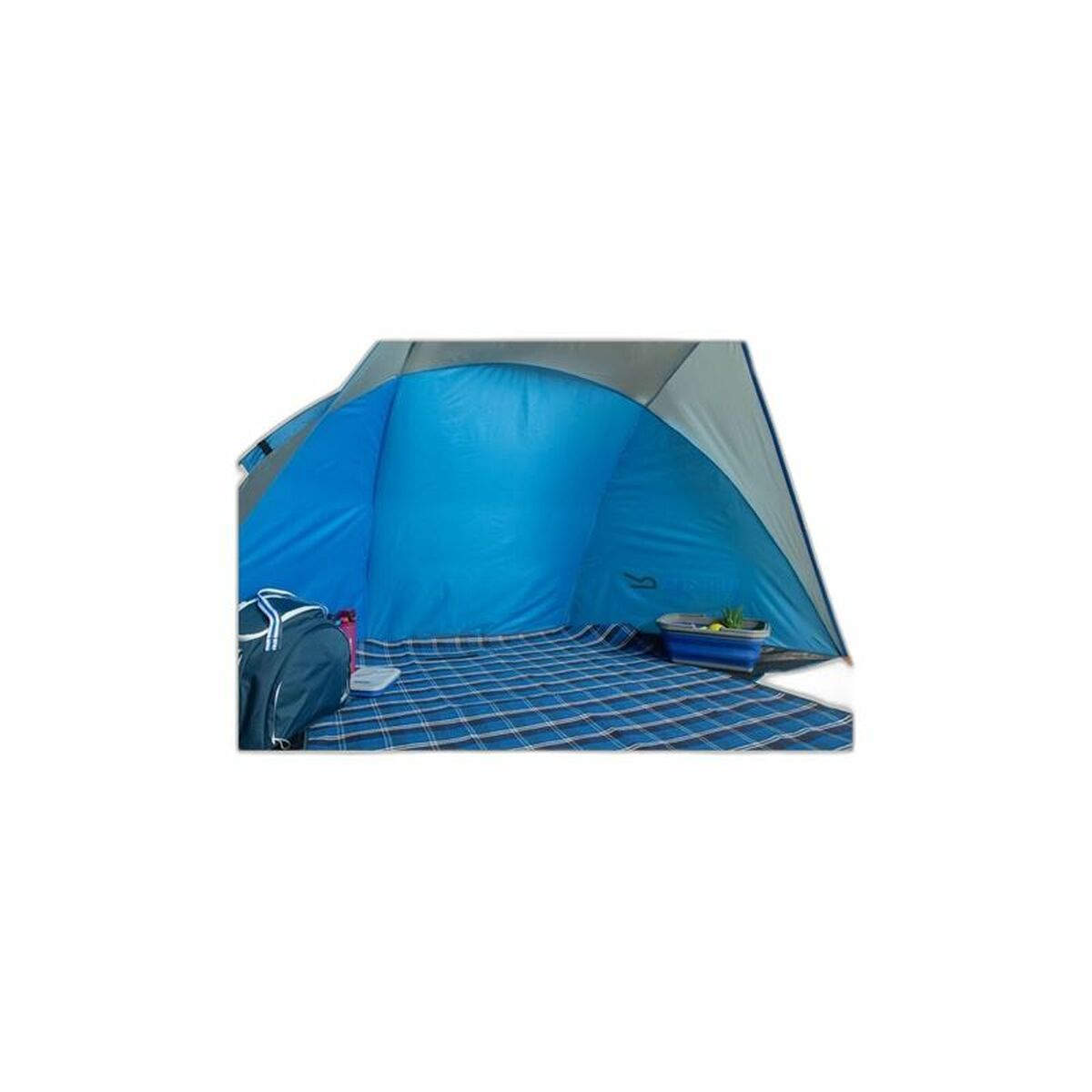 Tenda da Spiaggia Regatta Azzurro