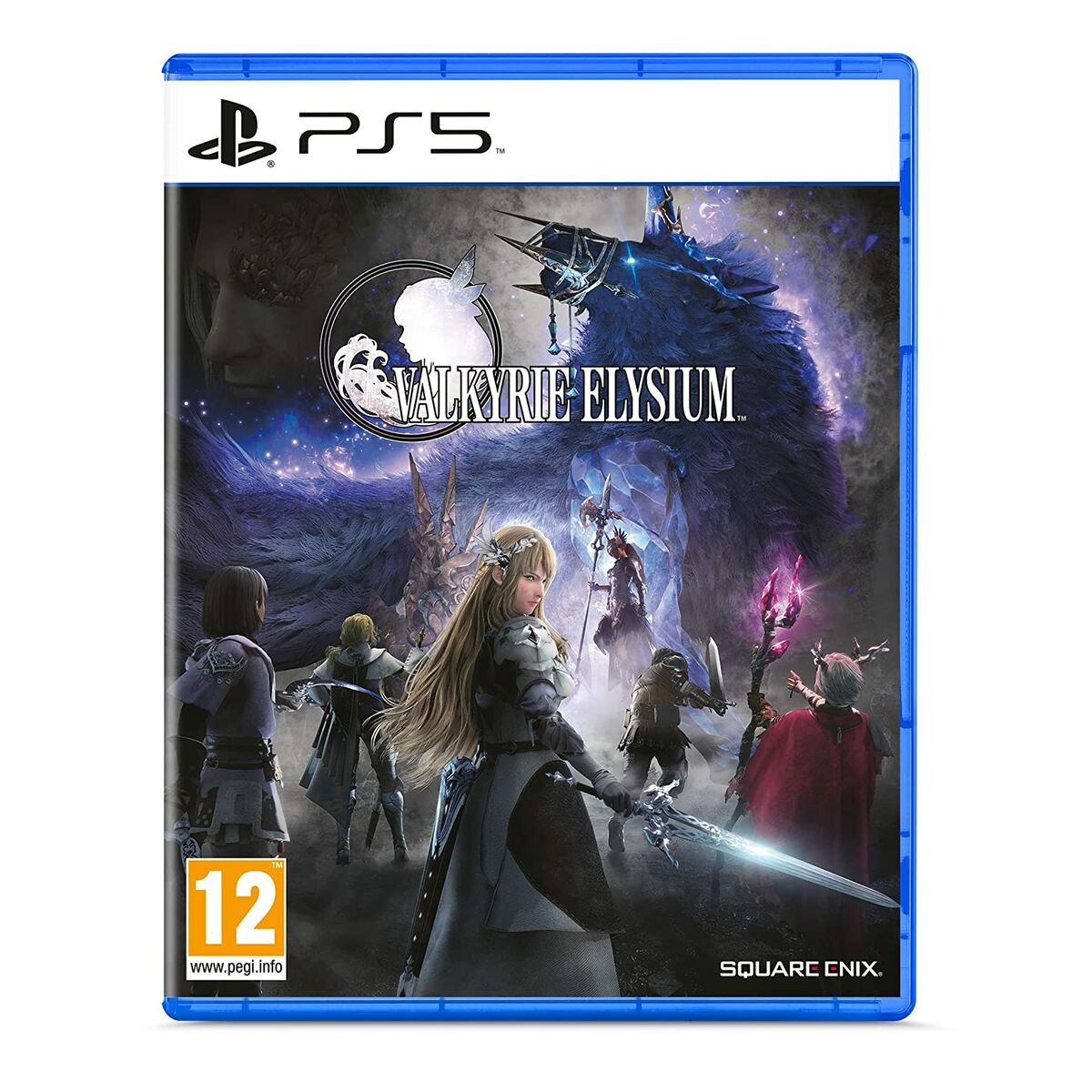 Videogioco PlayStation 5 Square Enix Valkyrie Elysium