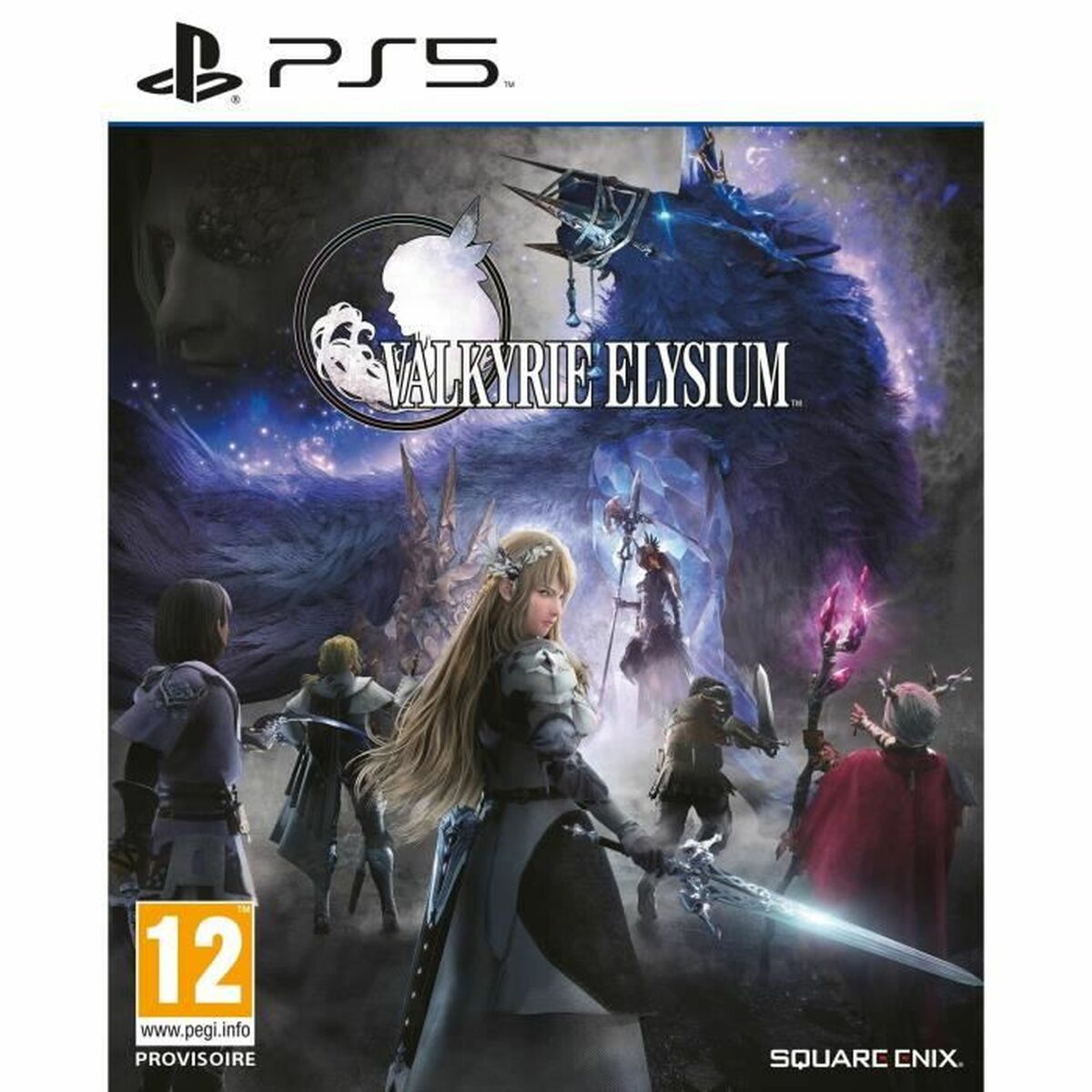 Videogioco PlayStation 5 Square Enix Valkyrie Elysium