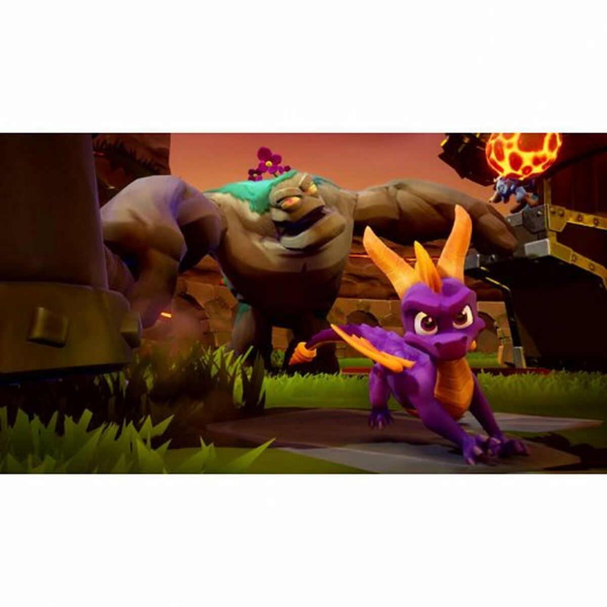 Videogioco per Switch Activision Spyro Reignited Trilogy