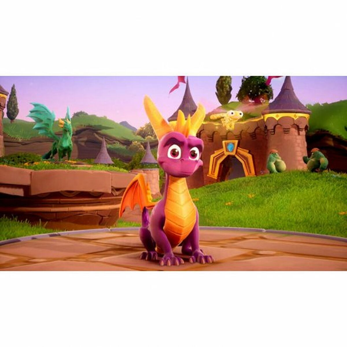 Videogioco per Switch Activision Spyro Reignited Trilogy