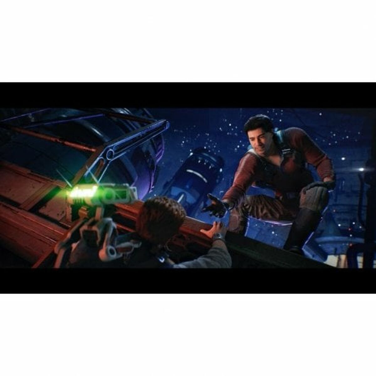 Videogioco PlayStation 5 EA Sports STAR WARS Jedi: Survivor