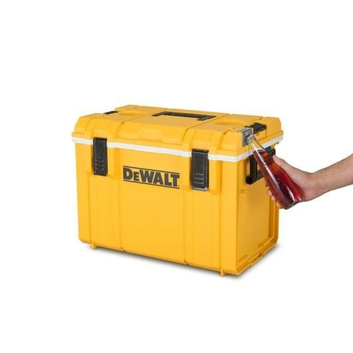 Frigo Portatile Dewalt DWST1-81333 Giallo Poliuretano 25,5 L 55 x 40,8 x 33,6 cm