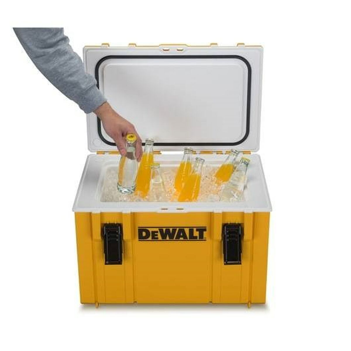 Frigo Portatile Dewalt DWST1-81333 Giallo Poliuretano 25,5 L 55 x 40,8 x 33,6 cm