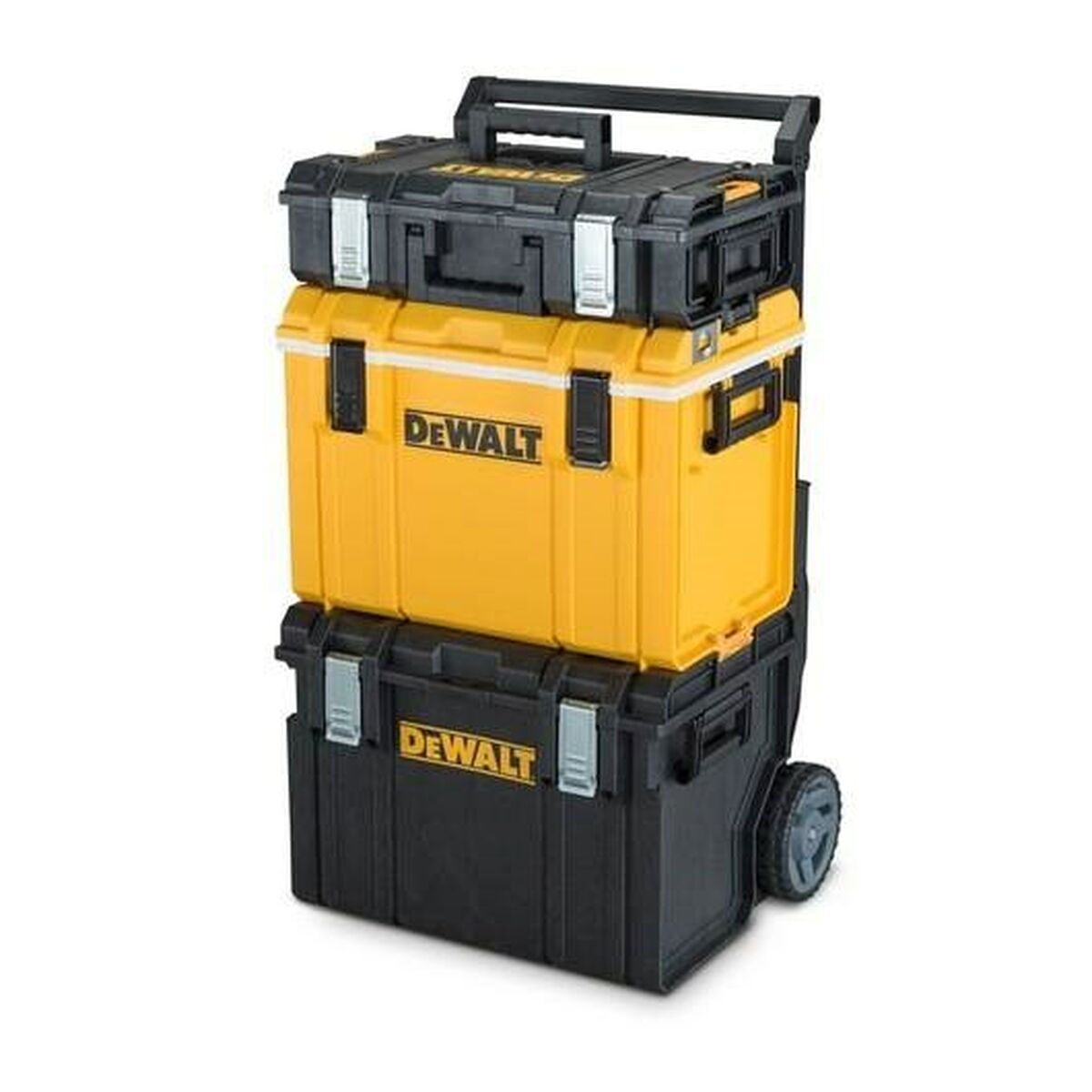 Frigo Portatile Dewalt DWST1-81333 Giallo Poliuretano 25,5 L 55 x 40,8 x 33,6 cm
