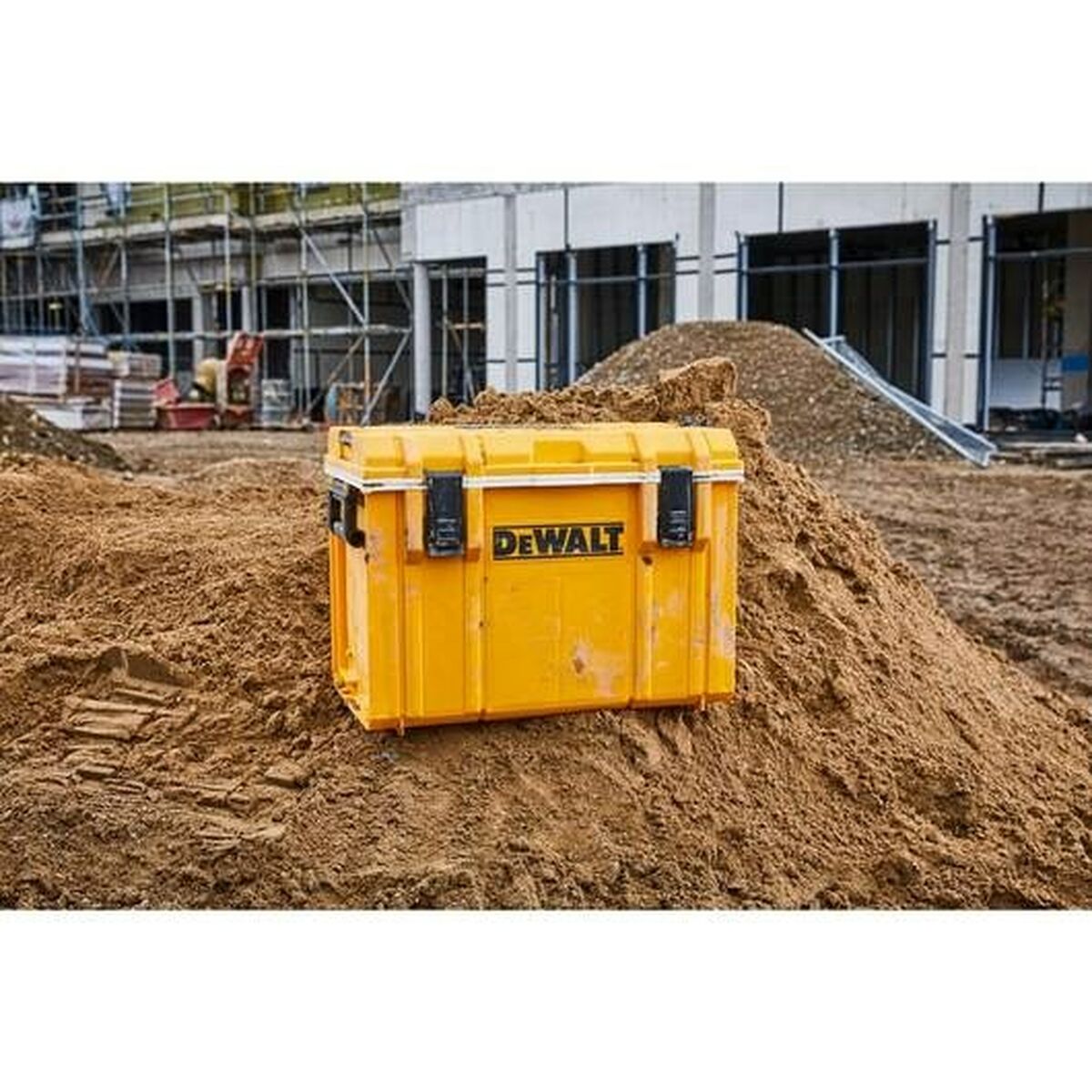 Frigo Portatile Dewalt DWST1-81333 Giallo Poliuretano 25,5 L 55 x 40,8 x 33,6 cm