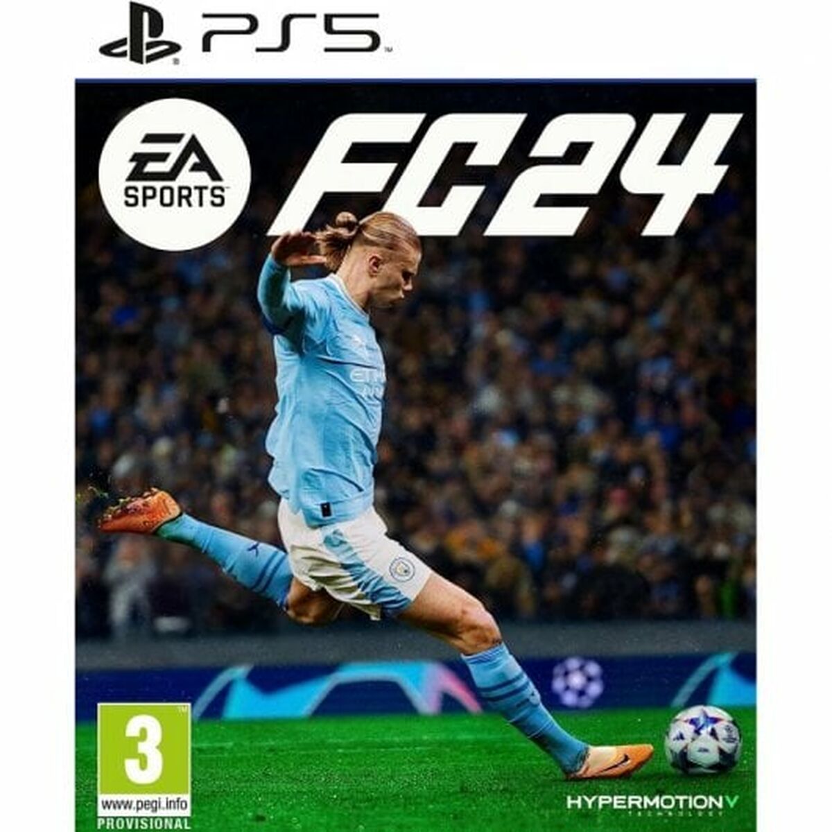 Videogioco PlayStation 5 EA Sports EA SPORTS FC 24