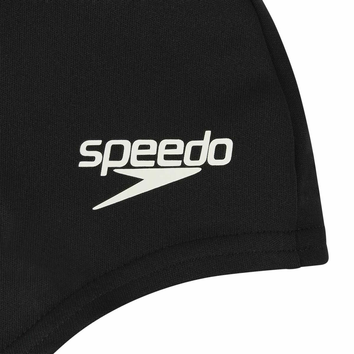 Cuffia da Nuoto Speedo 8-710110001 Nero Bambini Poliestere Plastica