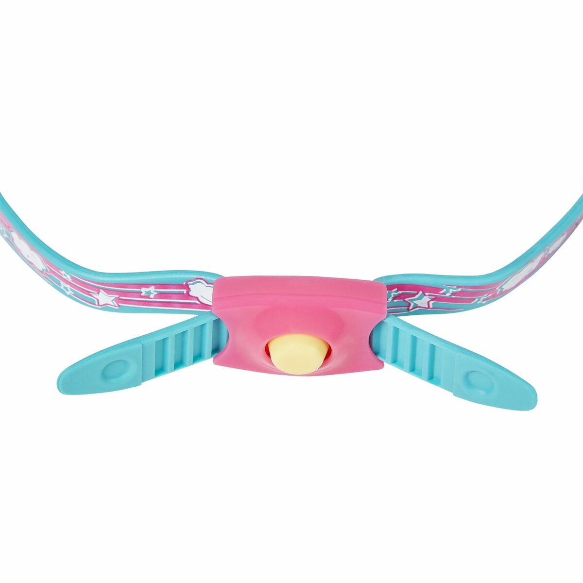 Occhialini da Nuoto per Bambini Speedo ILLUSION JUNIOR 8-11597C621  Azzurro Taglia unica