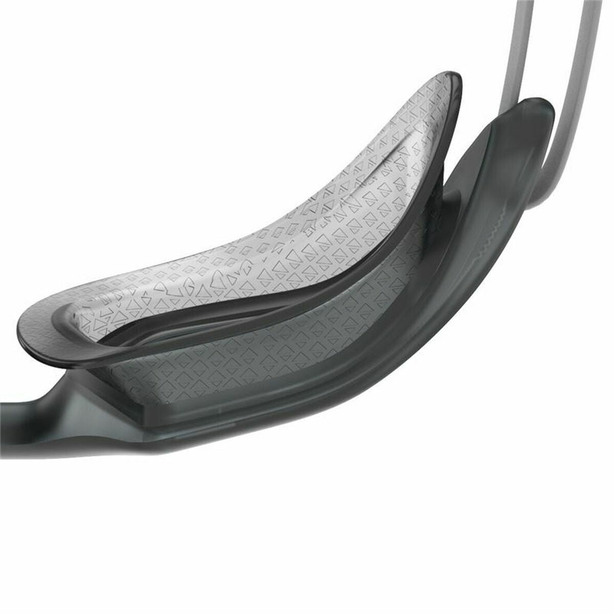 Occhialini da Nuoto Speedo HYDROPULSE 8-12268D649 Bianco Taglia unica